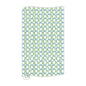 Garden Party Blue Floral Trellis Wrapping Paper