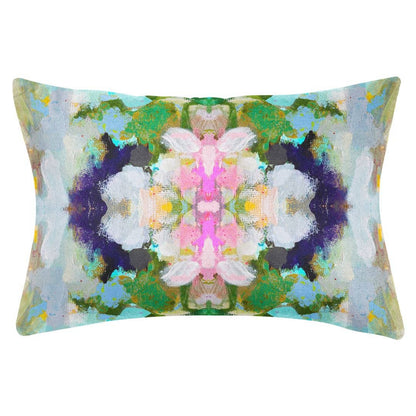 Nantucket Bloom Decorative Pillow