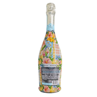 Beau Bottles Preppy Springtime Serenity - Prosecco Collection