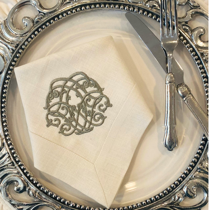 Baroque Large Napkin