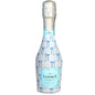 Beau Bottles Blue Bows - MINI Prosecco Collection - Six Pack