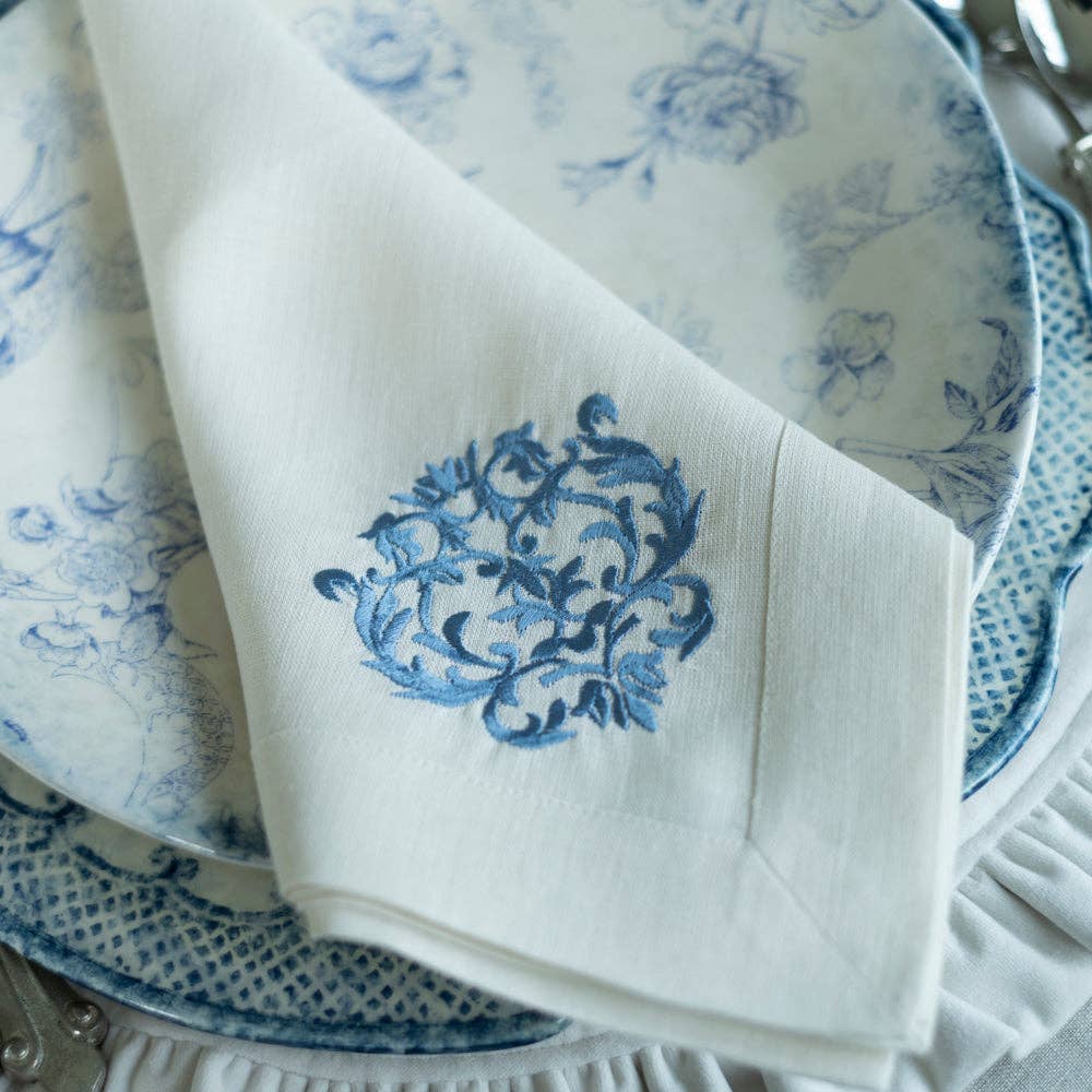 Damask Large Napkin
