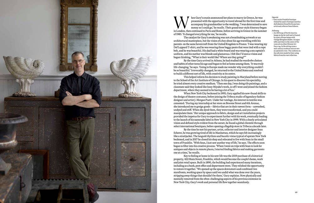 This Creative Life: Fashion Designers at Home