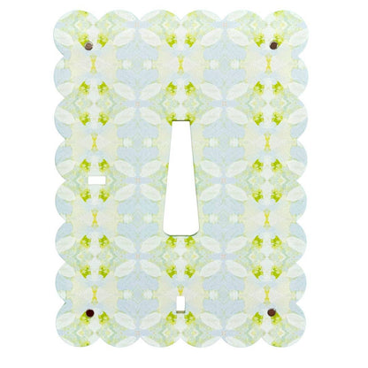 Elephant Falls Scalloped Picture Frame - Laura Park