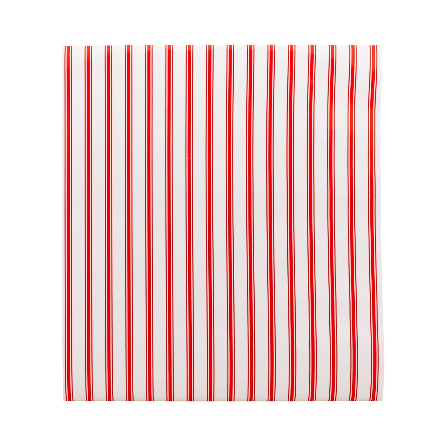 WNT1220 - Red Striped Table Runner