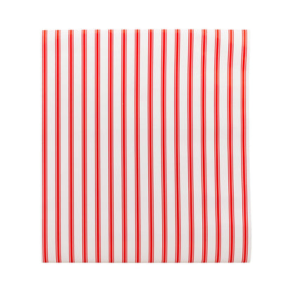 WNT1220 - Red Striped Table Runner