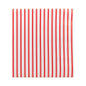 WNT1220 - Red Striped Table Runner