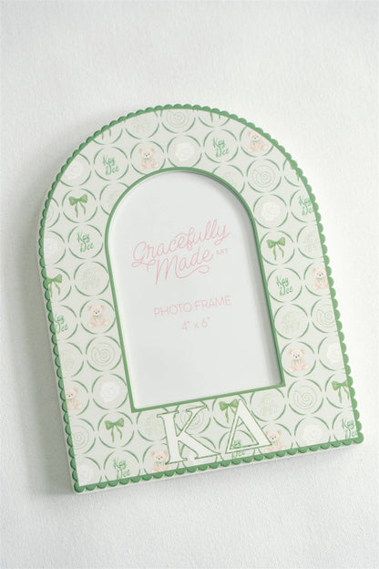 Kappa Delta Picture Frame, Sorority