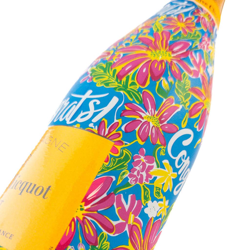 Beau Bottles Preppy Congrats - Champagne Collection