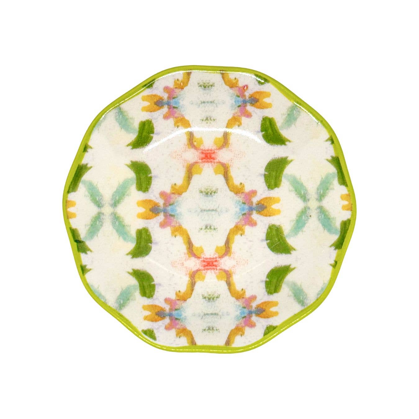 Dogwood Ceramic Ring Dish