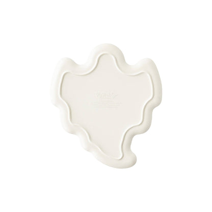 HOC1141-  Bamboo Ghost Plate Set