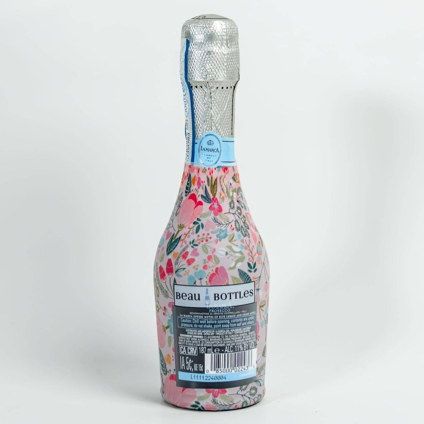 Beau Bottles Mother's Day Meadows- MINI Prosecco Collection - Six Pack