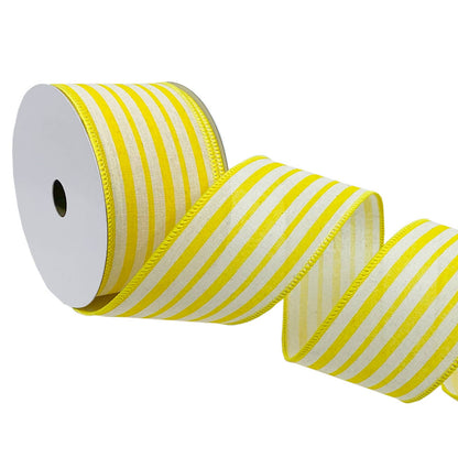 #7579 Spring Cabana Stripes (wired)