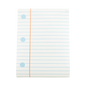 SCH1220 - Occasions Lined Paper Table Runner