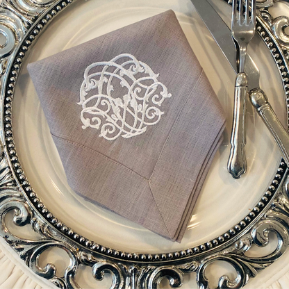 Baroque Large Napkin