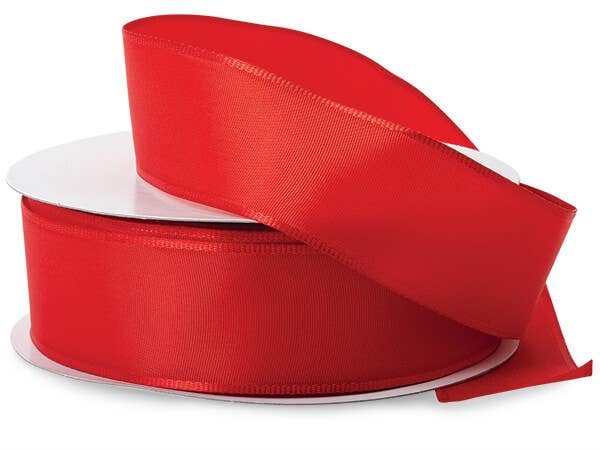 Wired Taffeta Fabric Florist Ribbon