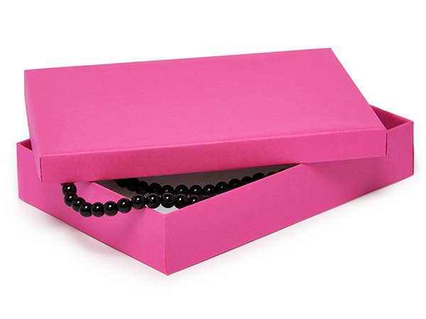 Pink Recycled Jewelry & Gift Boxes