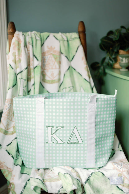 Kappa Delta Tote Bag, Sorority