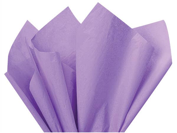 Bulk Color Tissue Paper 15X20" Sheets
