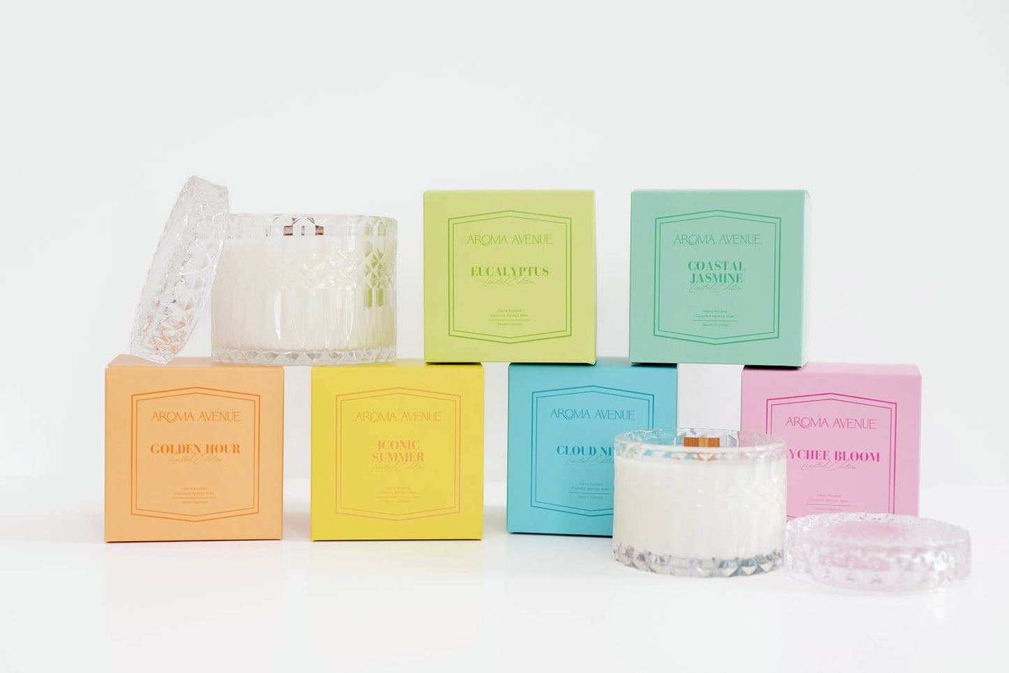 Eucalyptus Candle