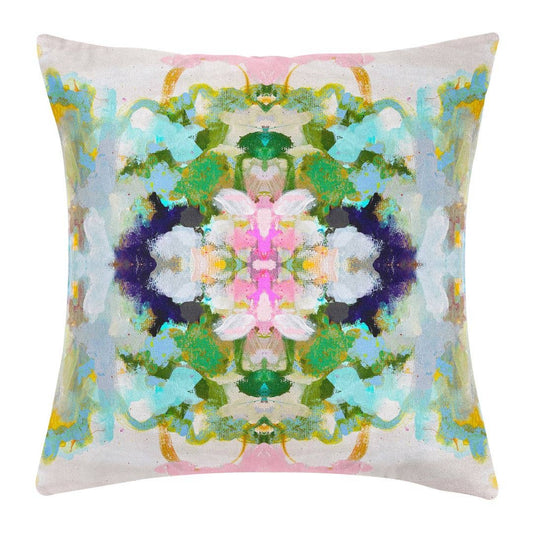 Nantucket Bloom Decorative Pillow