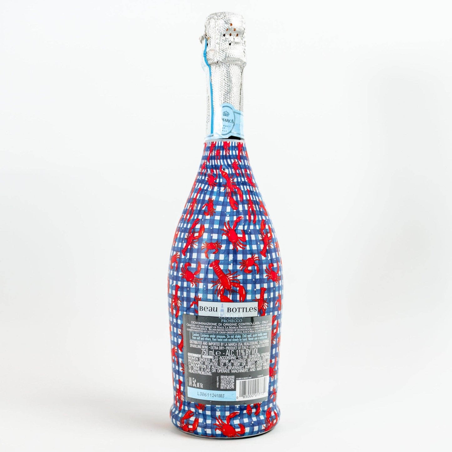 Beau Bottles New England Lobster Party- Prosecco Collection