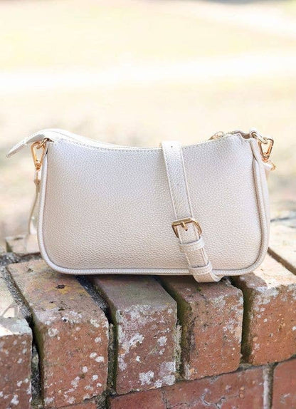 Joan Crossbody PEARL