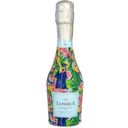 Beau Bottles Floral Graduation - MINI Prosecco Collection - Six Pack