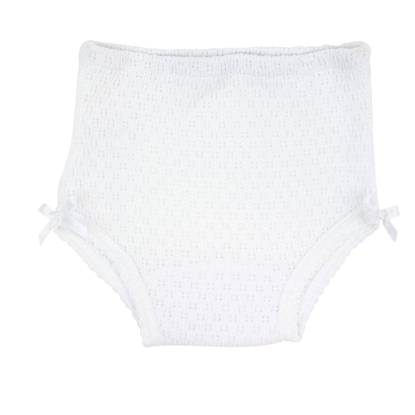 Paty Knit Baby Diaper Cover