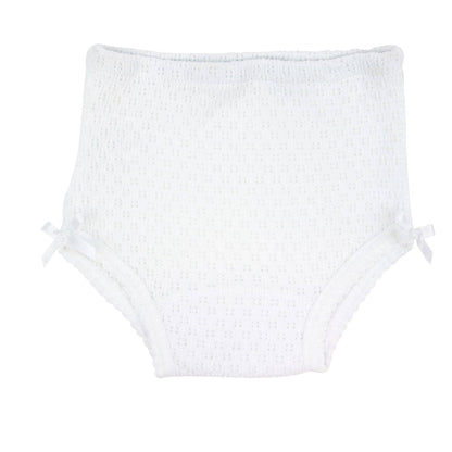 Paty Knit Baby Diaper Cover