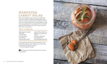 The Vintage Church Cookbook