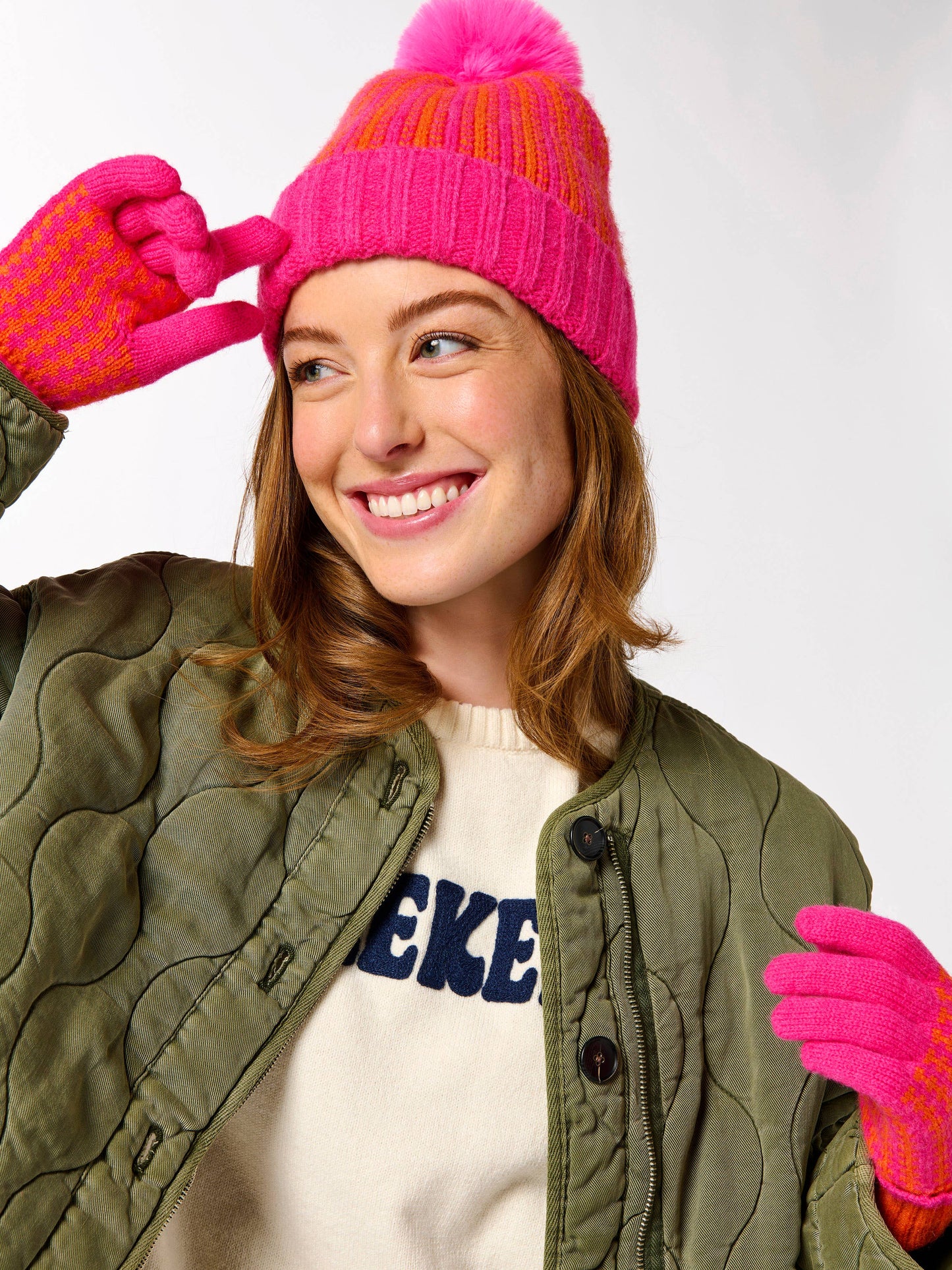 HADLEY TOUCHSCREEN GLOVES