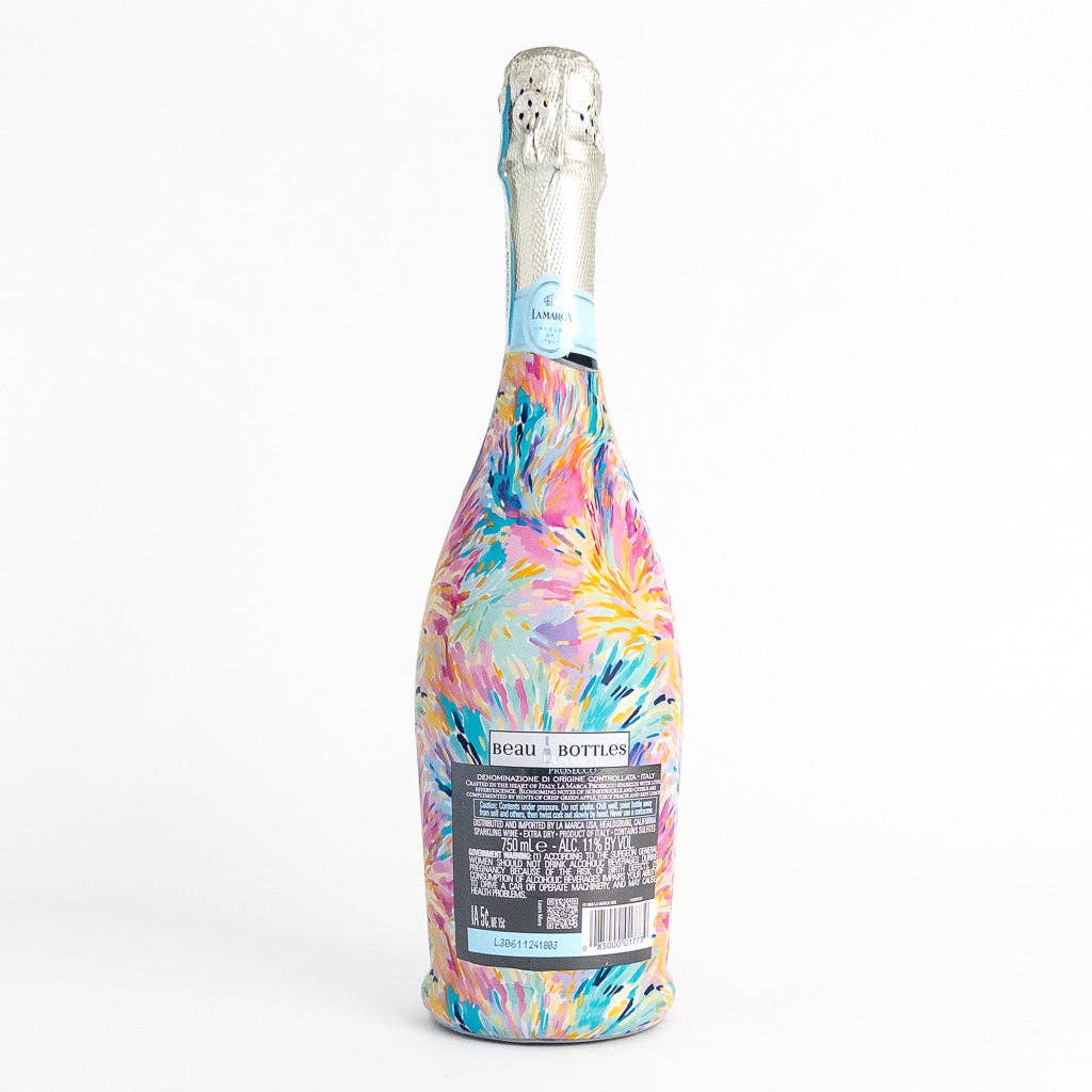 Beau Bottles Pastel Celebration - Prosecco Collection