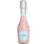 Beau Bottles Pink Engagement Ring - MINI Prosecco Collection - Six Pack
