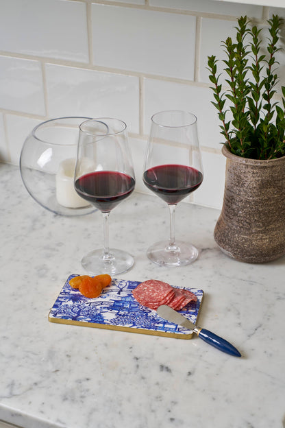 Garden Party Amelia Cutting Board