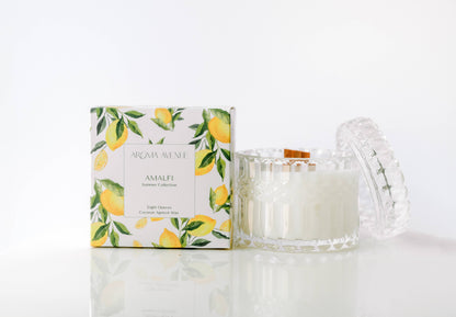 Amalfi Candle