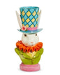 18" Bunny Top Hat Flower Pot