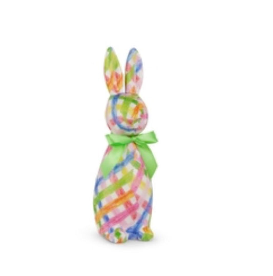 12"  Sweet Weave Bunny