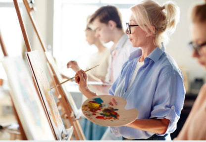 Paint, Sip, and Dine Night - Friday, Sept. 4th