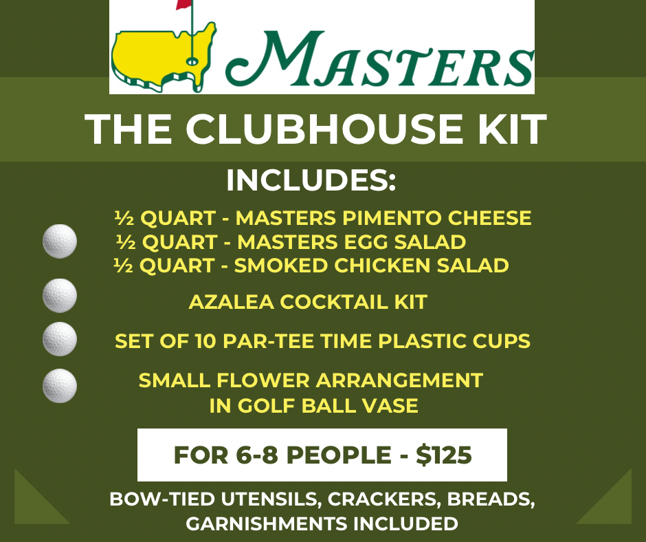 RH Masters Clubhouse Kit