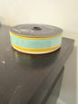 1" X 10yd Pretty Pastels Light Blue
