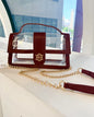 Grace Clear Bag