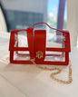Grace Clear Bag