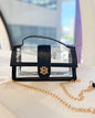 Grace Clear Bag