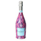 Preppy Ghost Prosecco Bottle Wrap