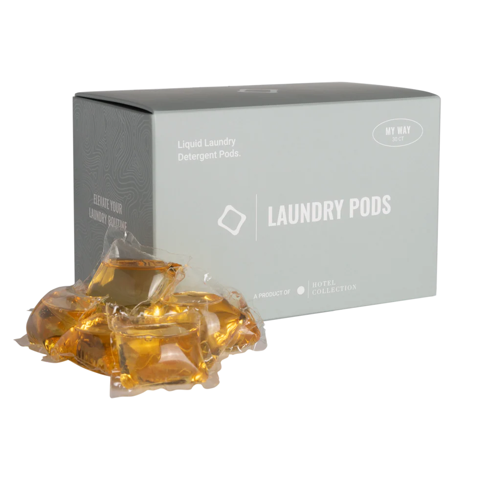 My Way Laundry Pods