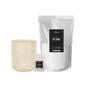 Petite Ceramic Sand Wax Set