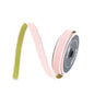 .75" x 10yd ROSE SPRING GREENERY