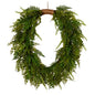 36" Fern Wreath The Garden Market