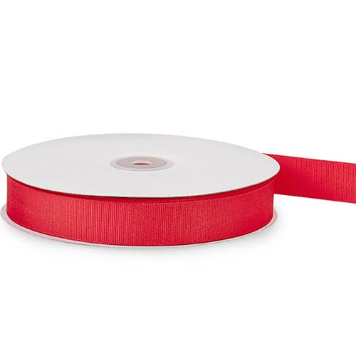 Grosgrain Gift Packaging Ribbon